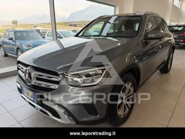 2020 Mercedes Benz GLC 200