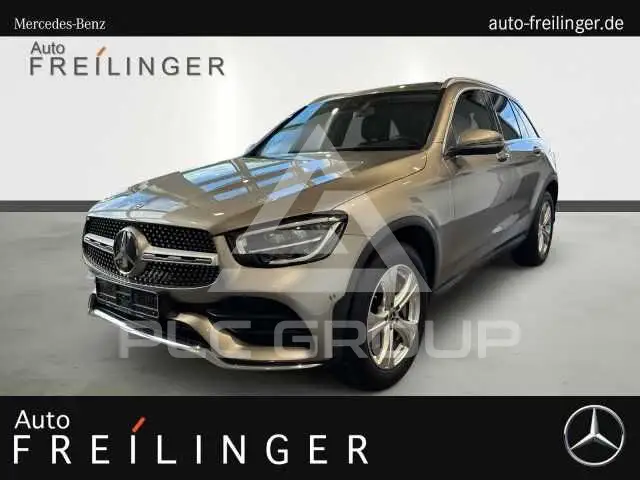 2020 Mercedes Benz GLC 200
