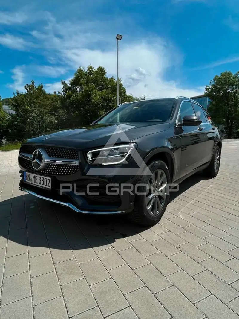 2020 Mercedes Benz GLC 200