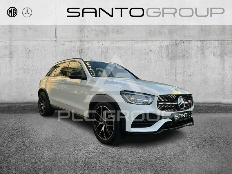 2020 Mercedes Benz GLC 200