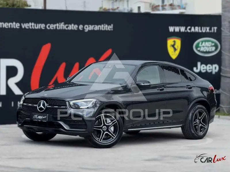 2020 Mercedes Benz GLC 200