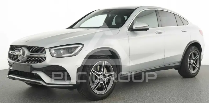 2020 Mercedes Benz GLC 200