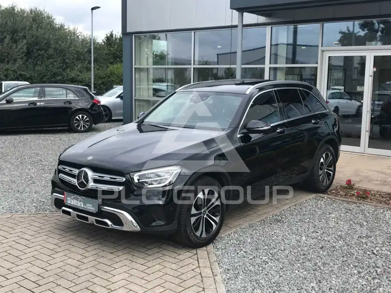 2020 Mercedes Benz GLC 200