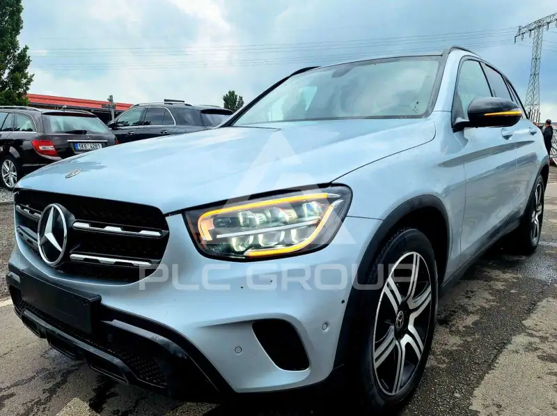 2020 Mercedes Benz GLC 200