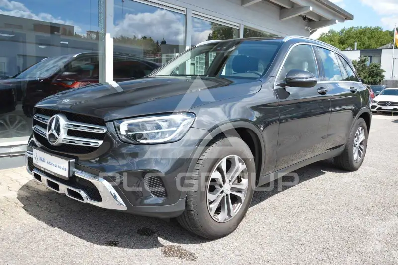 2020 Mercedes Benz GLC 200