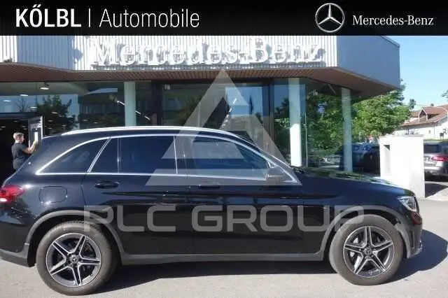 2020 Mercedes Benz GLC 200