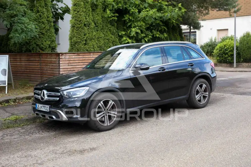 2020 Mercedes Benz GLC 200