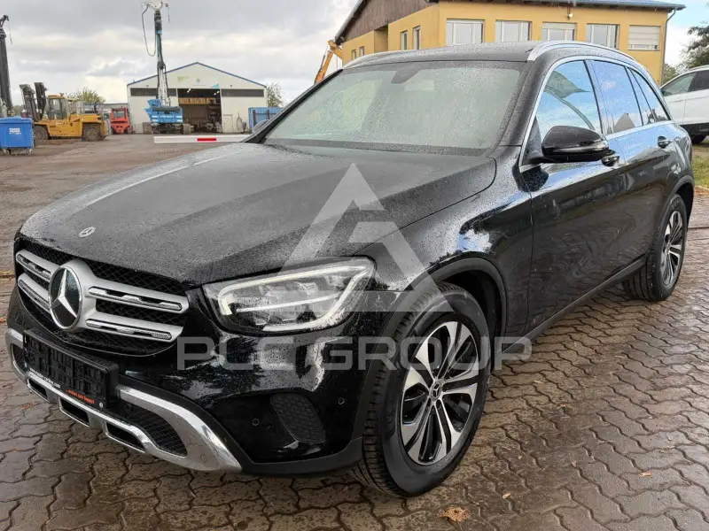 2020 Mercedes Benz GLC 200