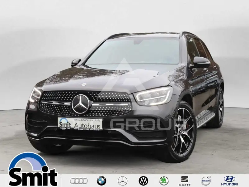 2020 Mercedes Benz GLC 200