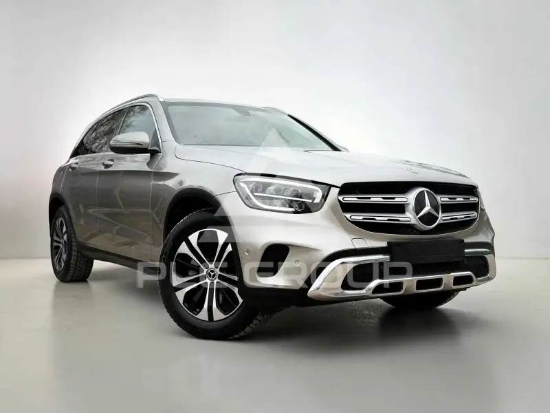 2020 Mercedes Benz GLC 200