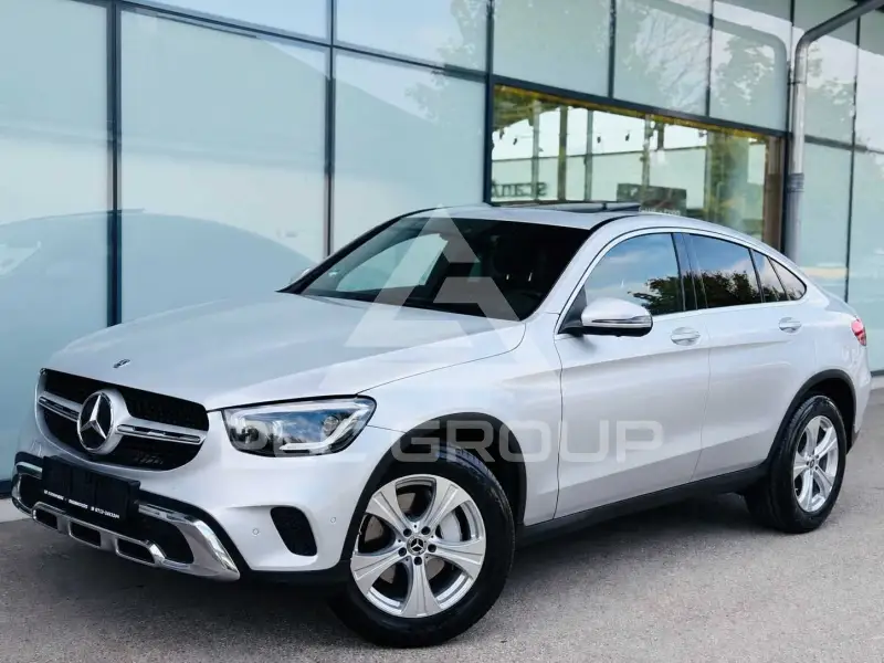 2020 Mercedes Benz GLC 200