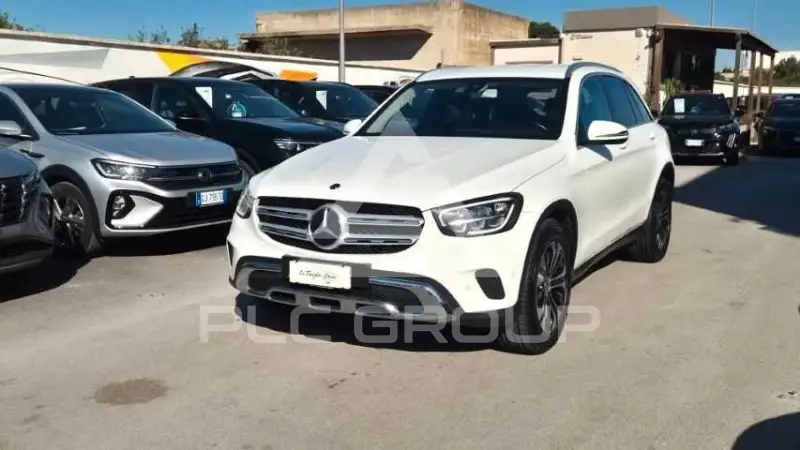 2020 Mercedes Benz GLC 200