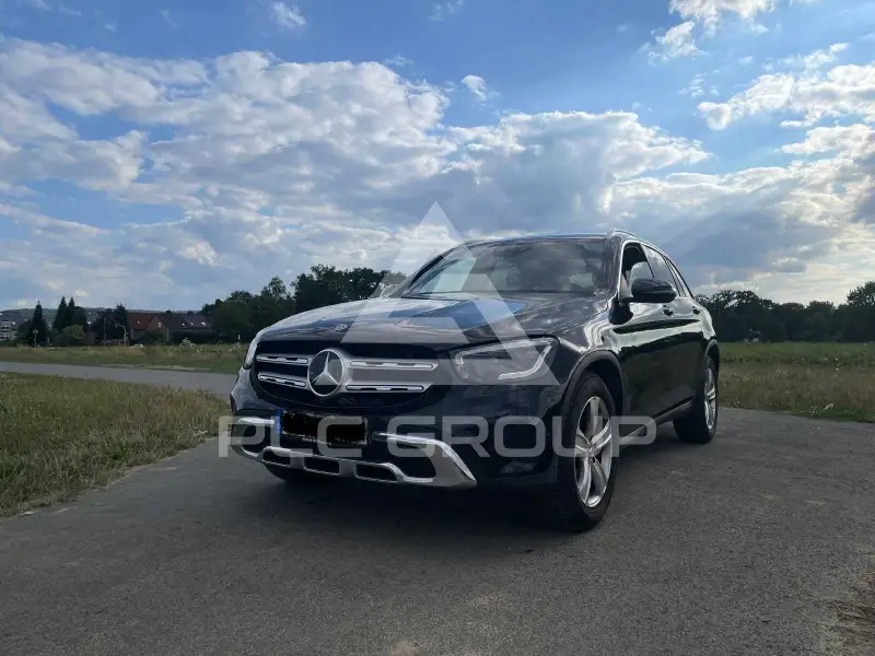 2020 Mercedes Benz GLC 200