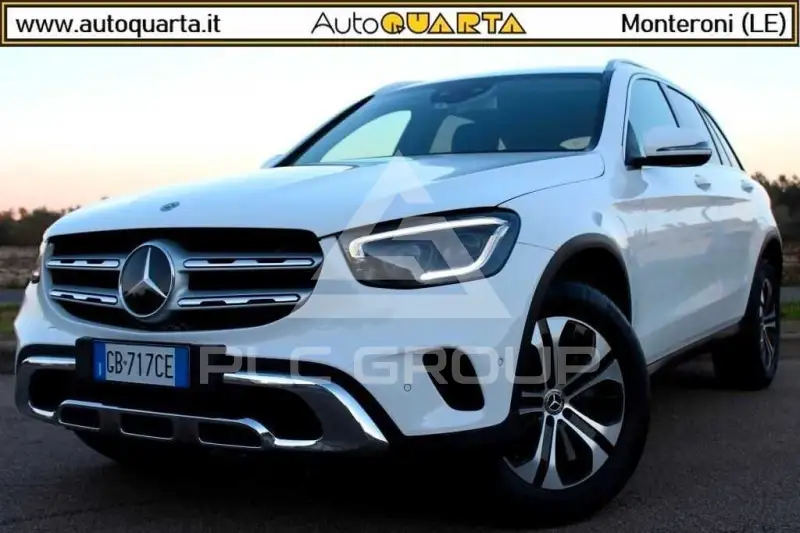2020 Mercedes Benz GLC 200
