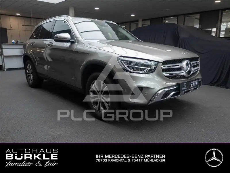 2020 Mercedes Benz GLC 200