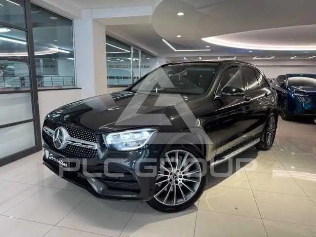 2020 Mercedes Benz GLC 200