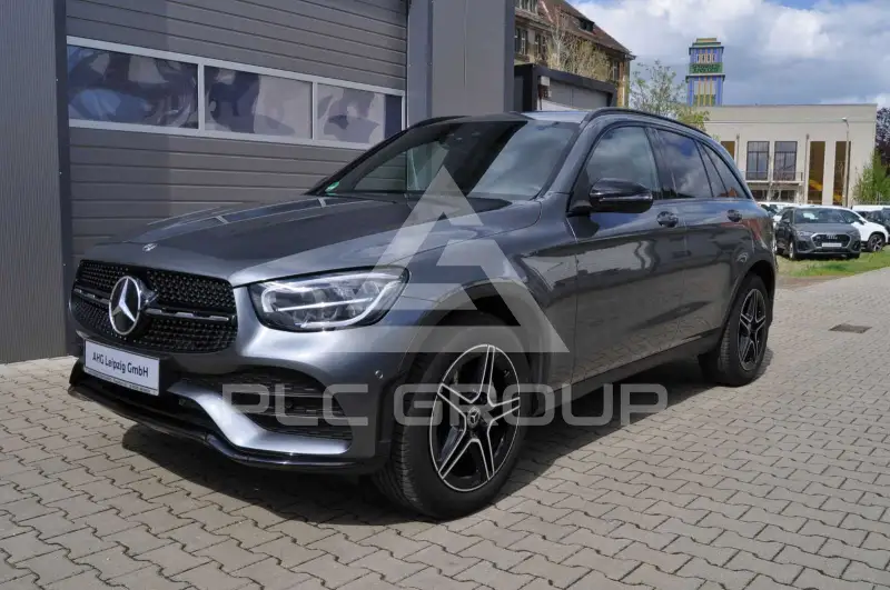 2020 Mercedes Benz GLC 200