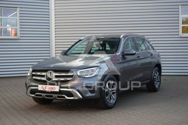 2020 Mercedes Benz GLC 200