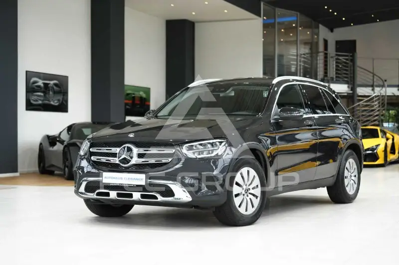 2020 Mercedes Benz GLC 200
