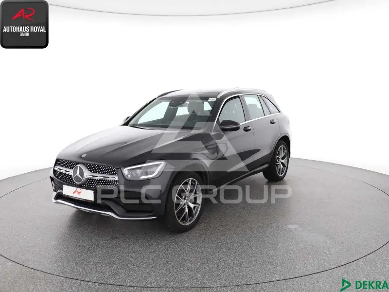 2020 Mercedes Benz GLC 200