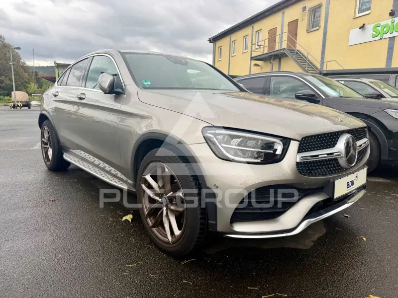 2020 Mercedes Benz GLC 200