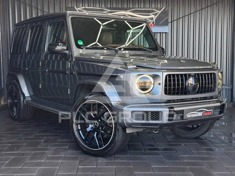 2020 Mercedes Benz G 350