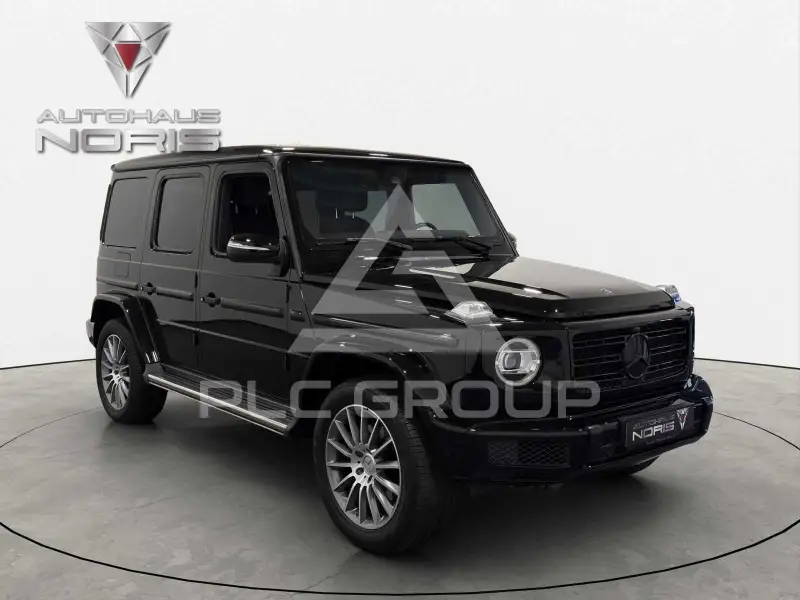2020 Mercedes Benz G 350