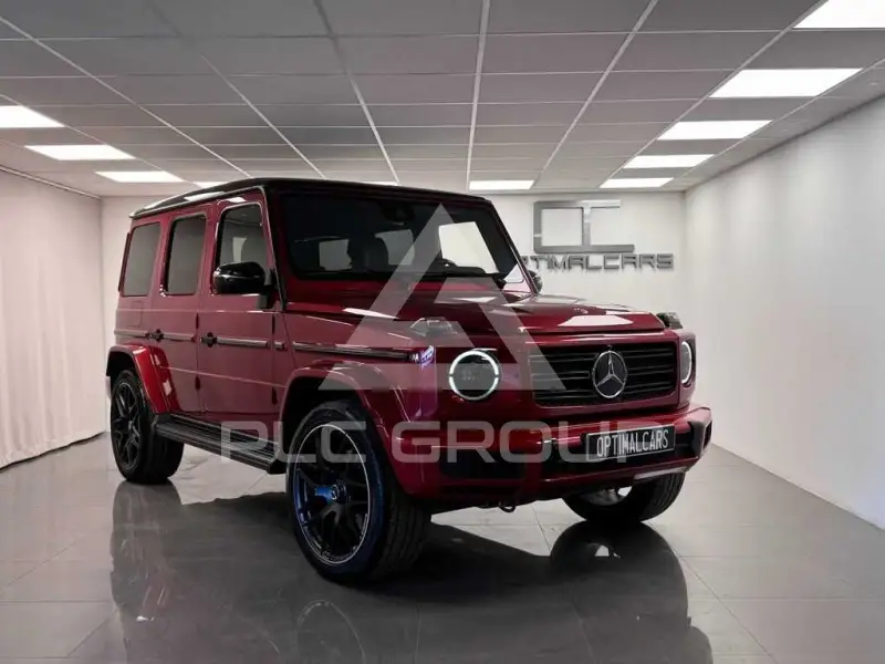 2020 Mercedes Benz G 350