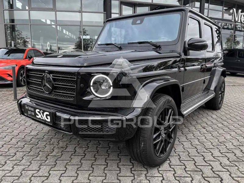 2020 Mercedes Benz G 350