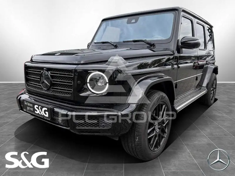 2020 Mercedes Benz G 350