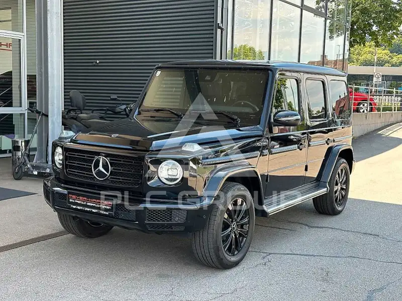 2020 Mercedes Benz G 350