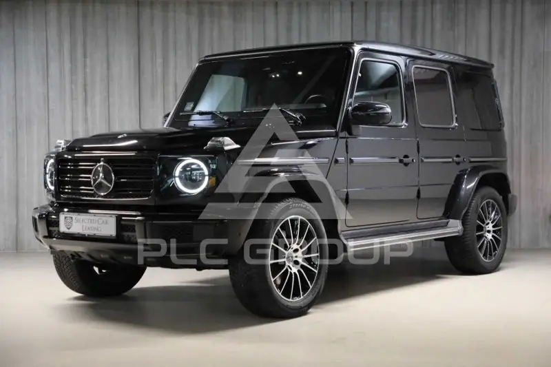 2020 Mercedes Benz G 350