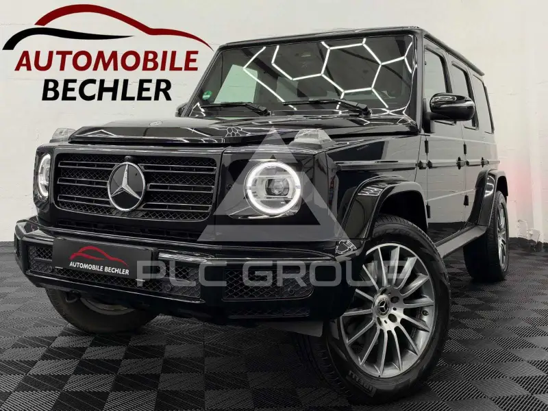 2020 Mercedes Benz G 350