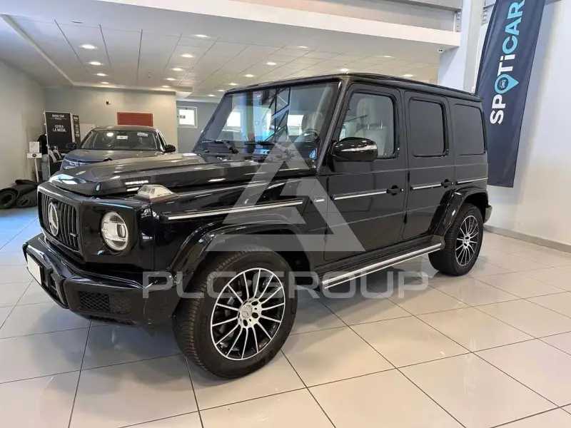 2020 Mercedes Benz G 350
