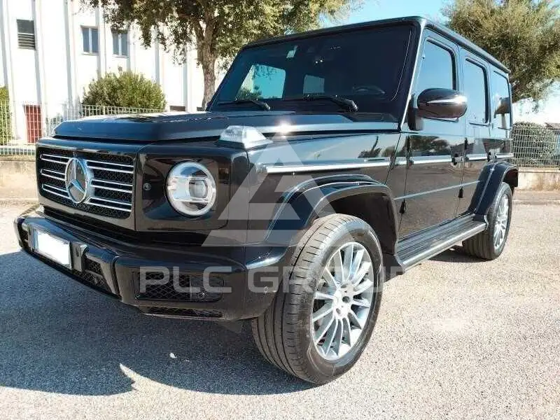 2020 Mercedes Benz G 350