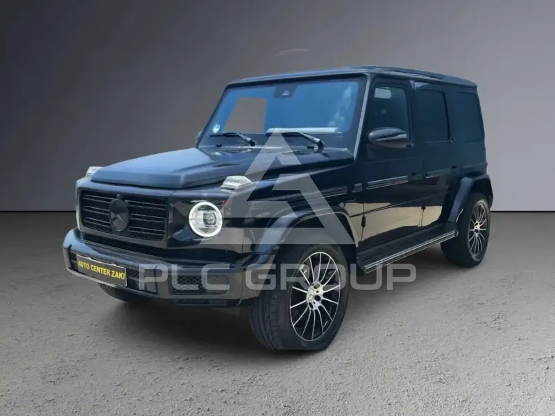 2020 Mercedes Benz G 350