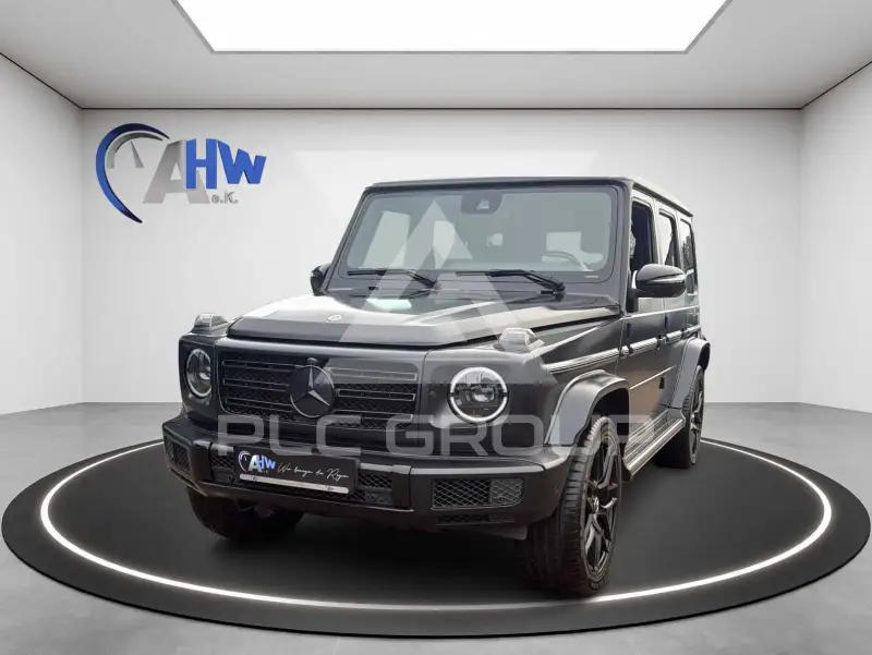 2020 Mercedes Benz G 350
