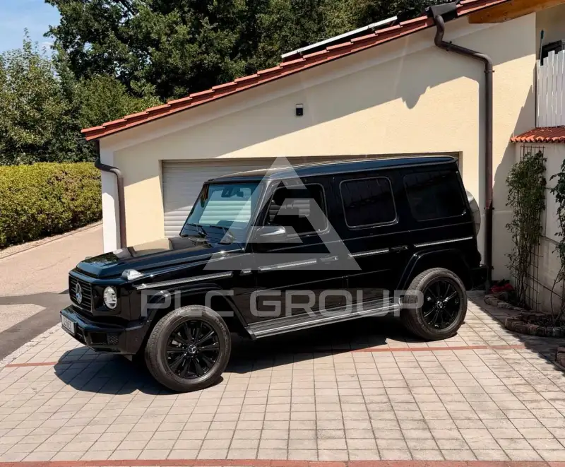 2020 Mercedes Benz G 350