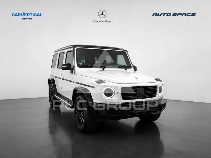 2020 Mercedes Benz G 350