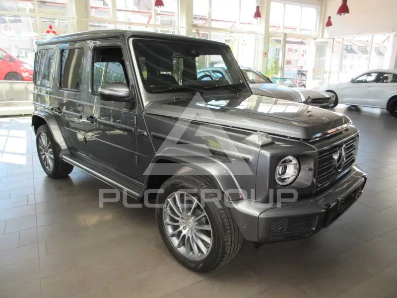 2020 Mercedes Benz G 350