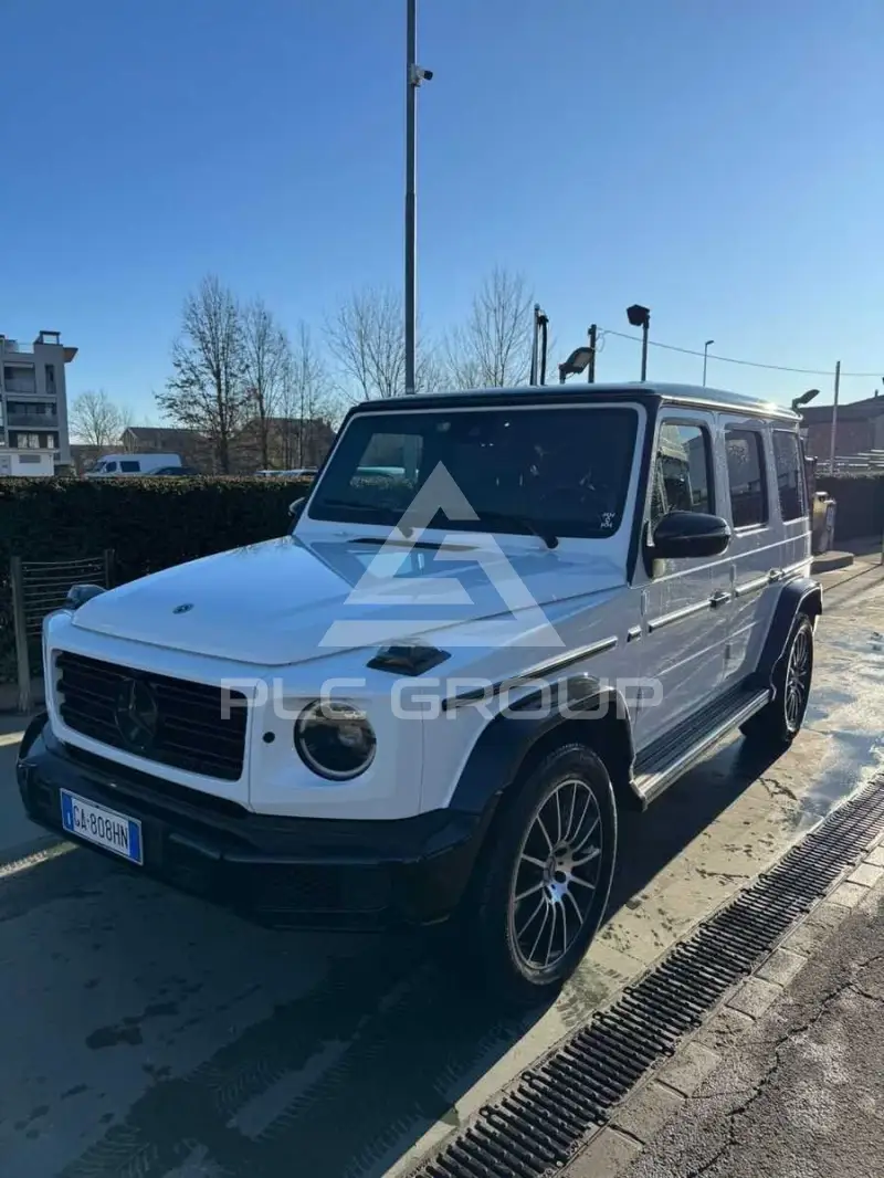 2020 Mercedes Benz G 350