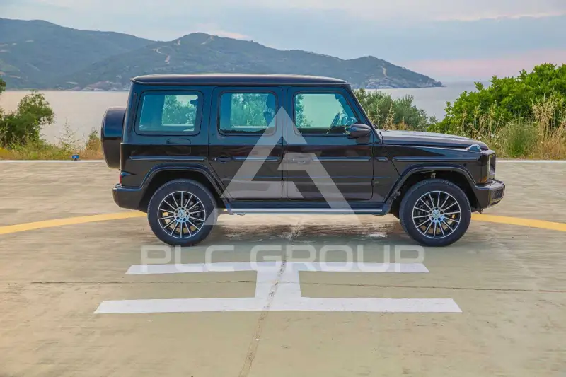 2020 Mercedes Benz G 350