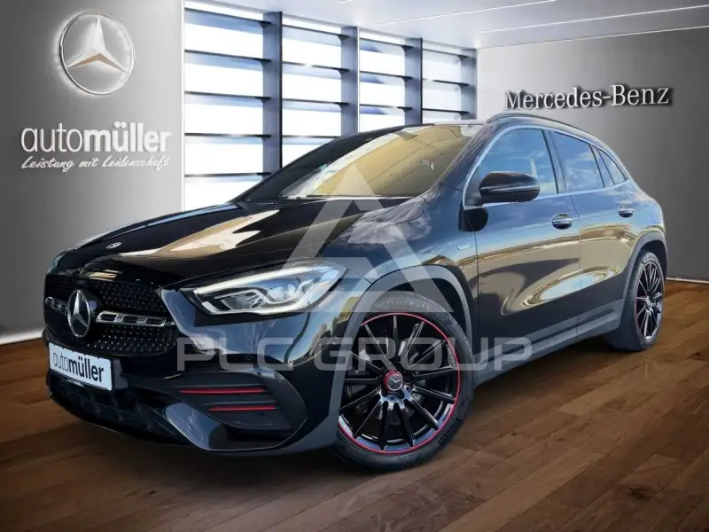 2020 Mercedes Benz GLA 200