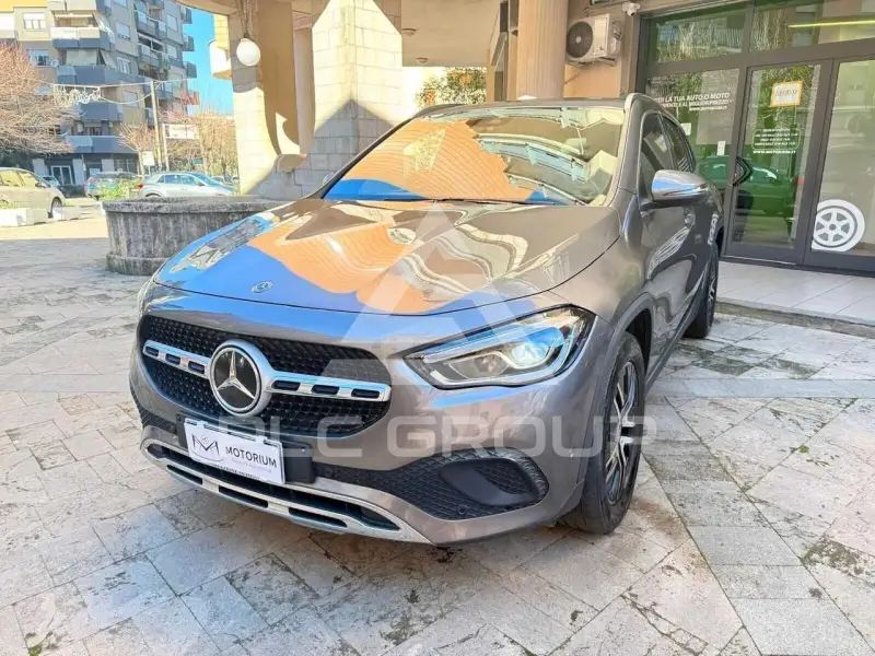 2020 Mercedes Benz GLA 200