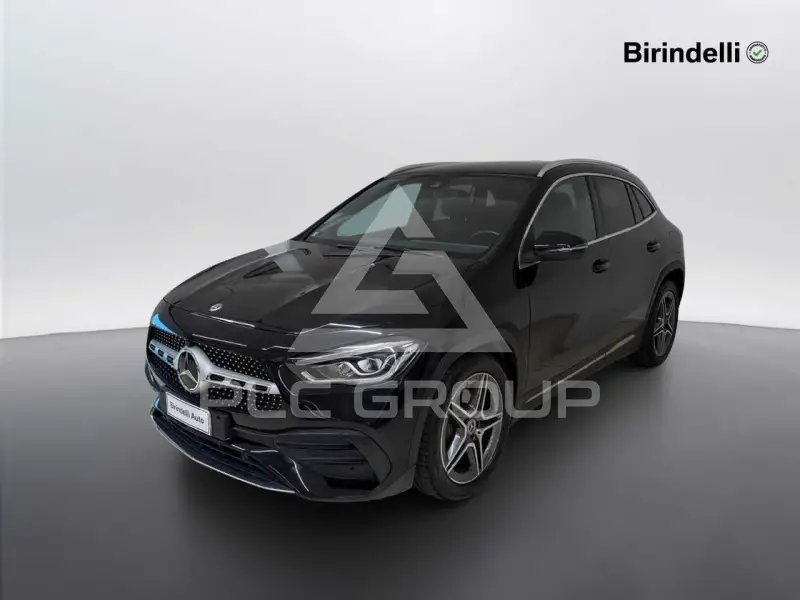 2020 Mercedes Benz GLA 200