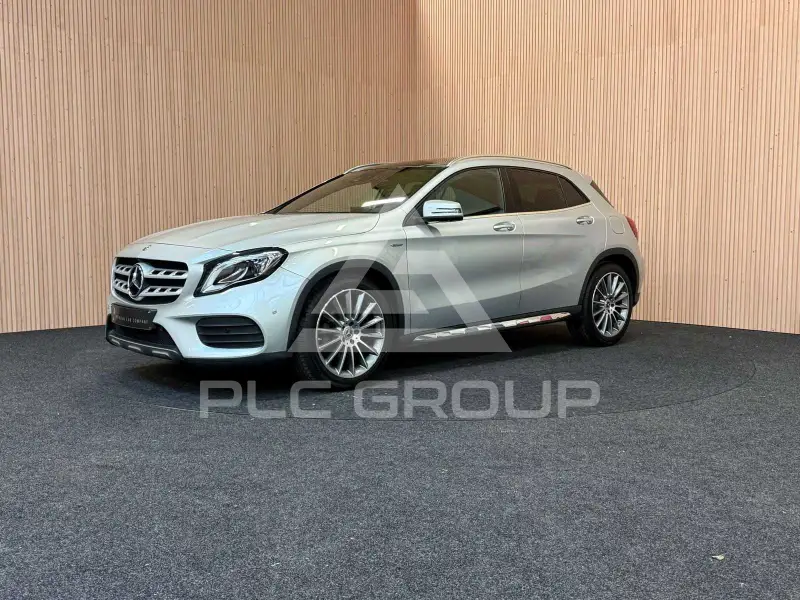 2020 Mercedes Benz GLA 200