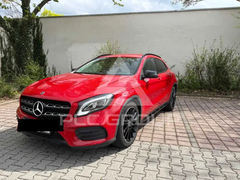 2020 Mercedes Benz GLA 200