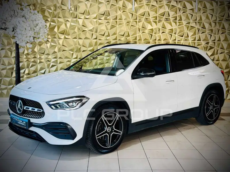 2020 Mercedes Benz GLA 200