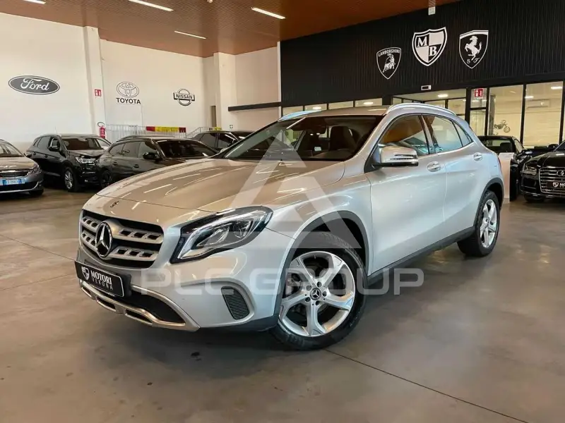 2020 Mercedes Benz GLA 200