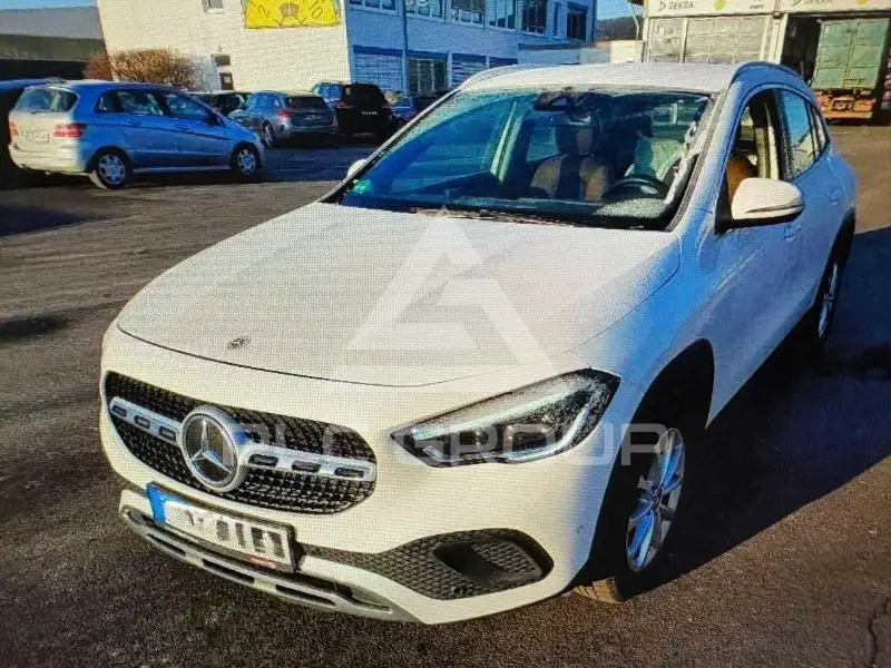 2020 Mercedes Benz GLA 200